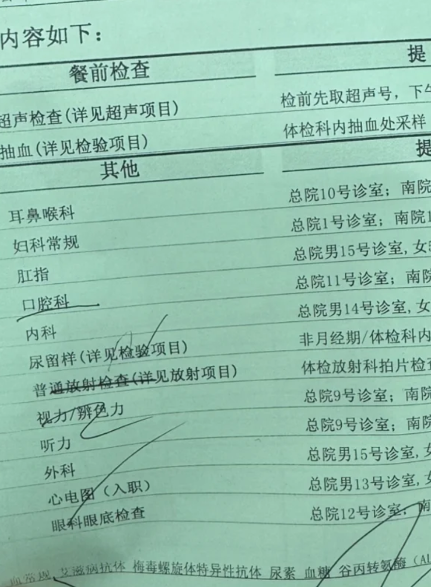 湖州体验了传说中的东方医院体检-第2张图片-代解忧