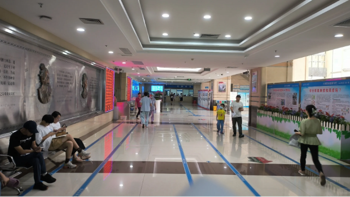 湖州东莞入职体检服务-第1张图片-代解忧