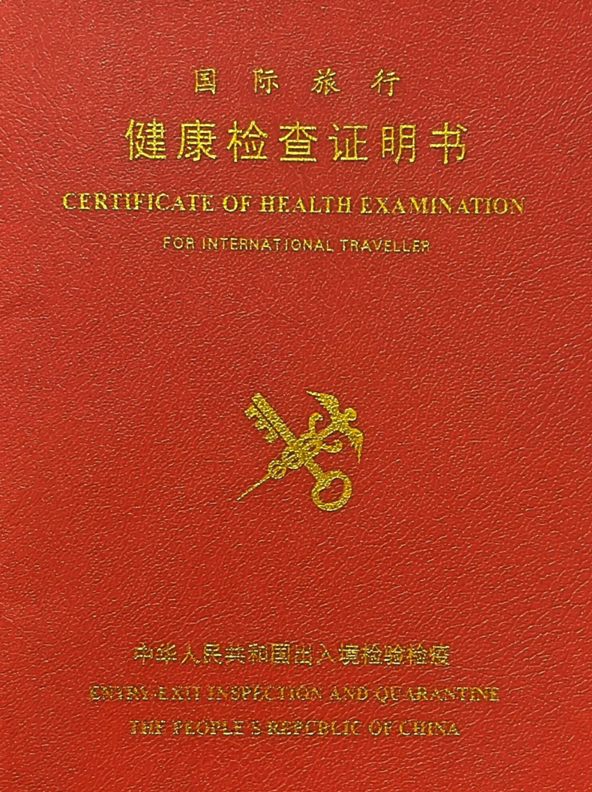 湖州出国健康证体检服务-第1张图片-代解忧