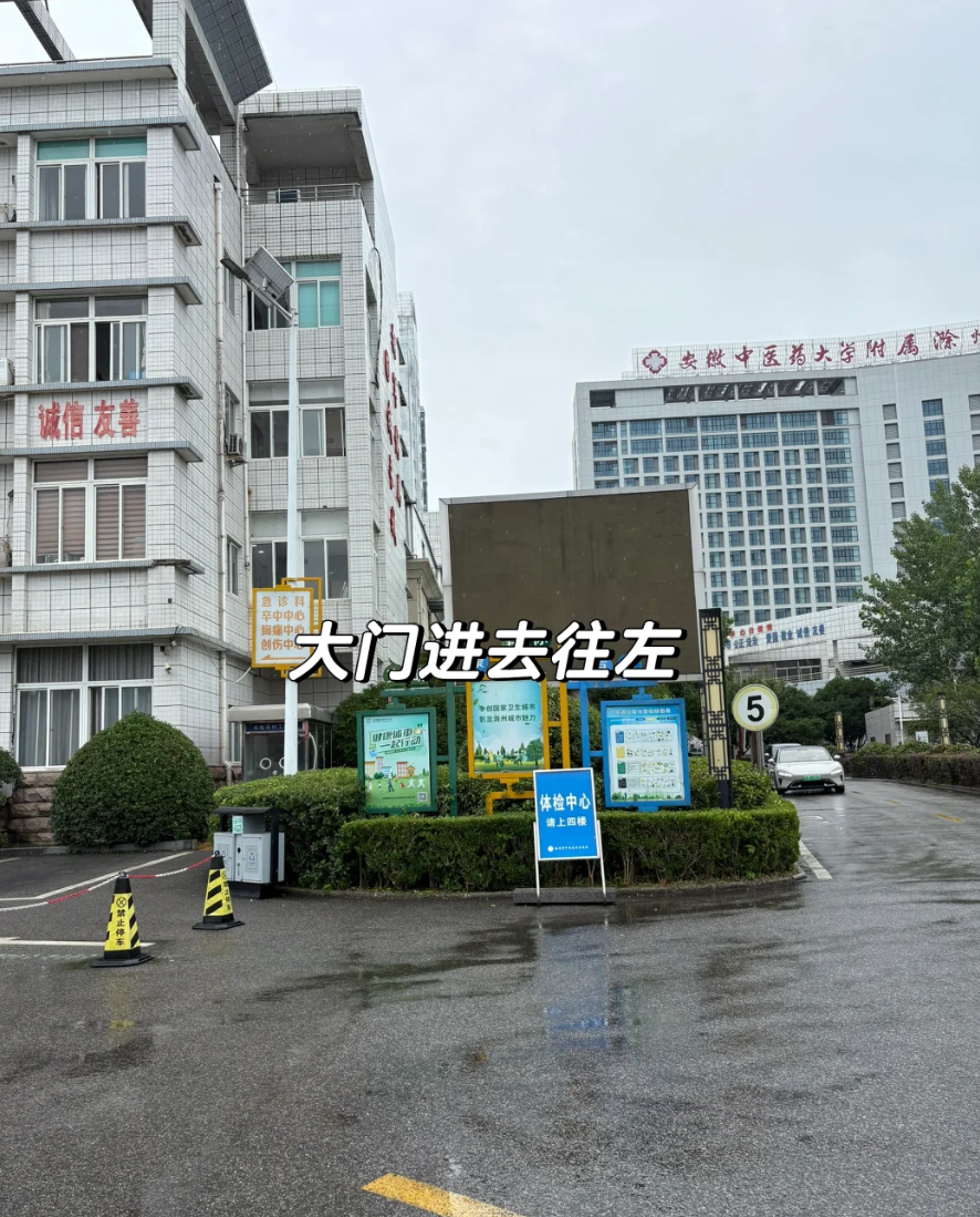 湖州滁州入职体检服务-第1张图片-代解忧