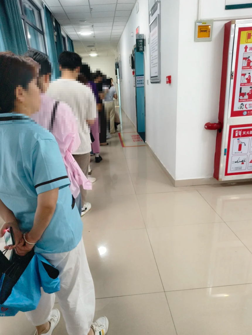 湖州池州入职体检服务-第1张图片-代解忧