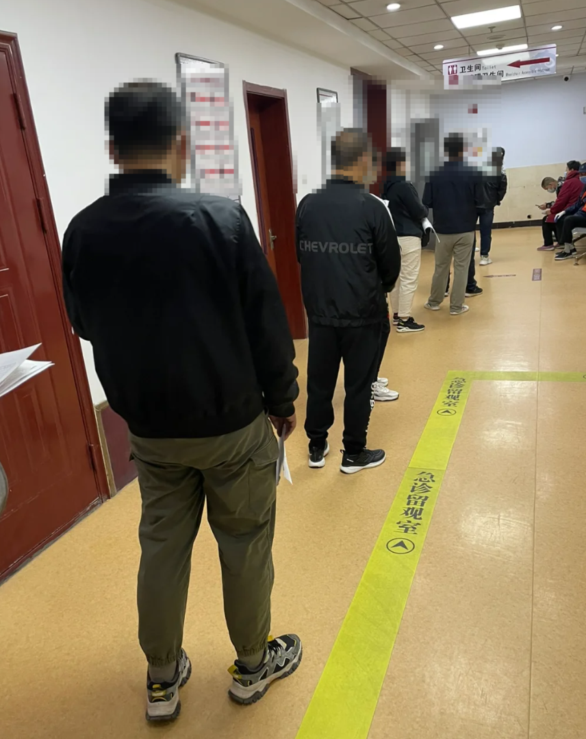 湖州承德入职体检服务-第1张图片-代解忧