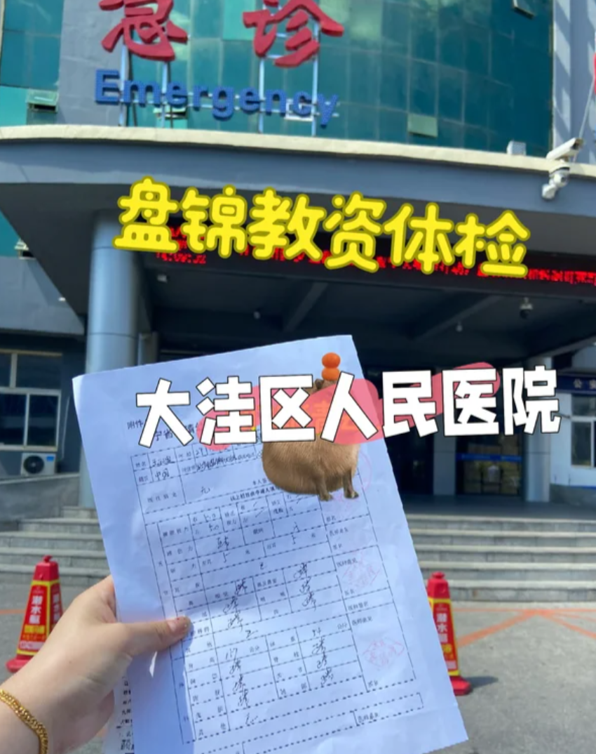 湖州盘锦入职体检服务-第1张图片-代解忧