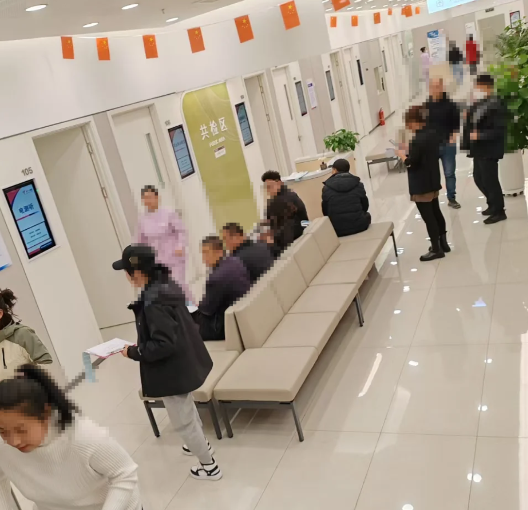 湖州齐齐哈尔入职体检服务-第1张图片-代解忧