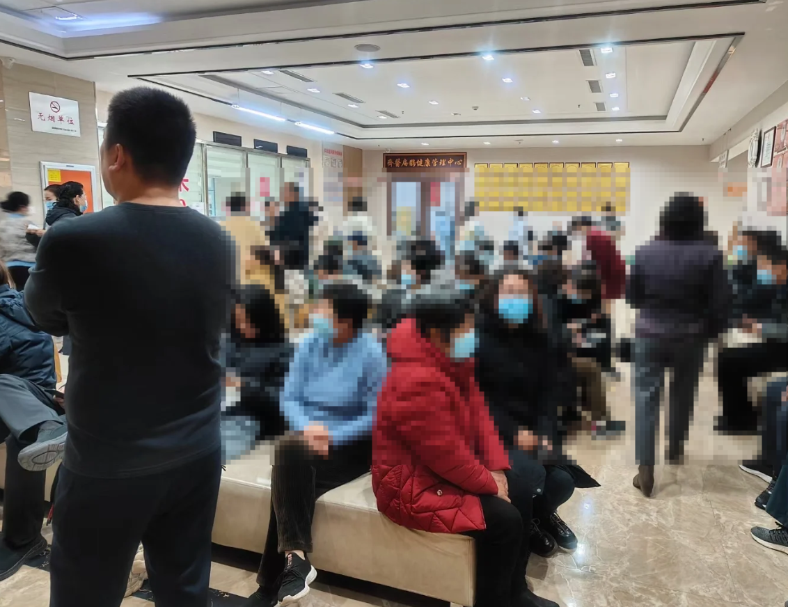 湖州淄博入职体检服务-第1张图片-代解忧