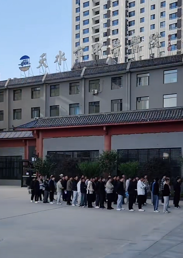 湖州天水入职体检服务-第1张图片-代解忧