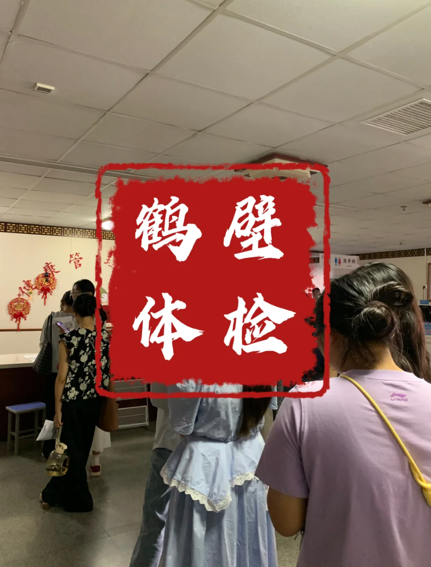 湖州鹤壁入职体检服务-第1张图片-代解忧