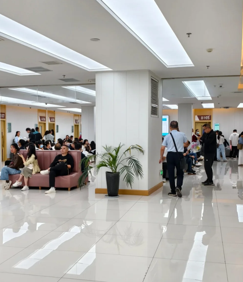 湖州内江入职体检服务-第1张图片-代解忧