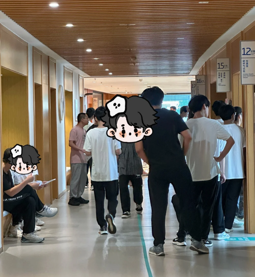 湖州日照入职体检服务-第1张图片-代解忧